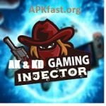 AK KD VIP Injector APK Download (Latest Version) v1.105.3 For Android