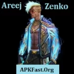 Areej Zenko Injector APK Download V8_OB45 For Android