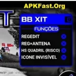 BB Xit Injector APK Download (Latest Version)v10_OB45 For Android