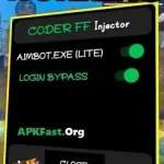 CODER FF Injector APK Download (v1.104.9) For Android