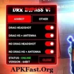 DRX Bypass Injector APK Download (V15_OB45) For Android