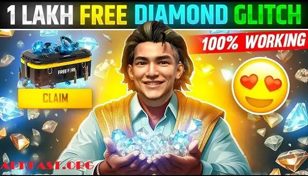 Free Fire Diamond Generator