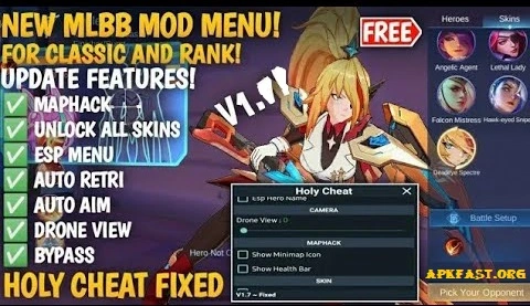 Holy Cheat MLBB