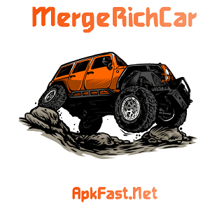 MergeRichCar APK Download v1.0.0 (New Game) For Android