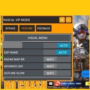 RASCAL VIP Mods APK Download (Latest Version)V1.6.33 For Android