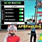 RG VIP Injector APK Download V6 For Android