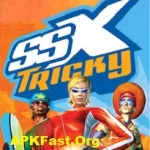 SSX Tricky Mod APK Free Download (Latest Version)v1.5 For Android