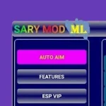 Sary Mod ML APK Free Download (v3.61) For Android