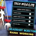 Tech Mod Lite Free Fire Injector APK-V12