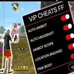 VIP Cheats FF Injector APK Download (v135_1.105.X) For Android