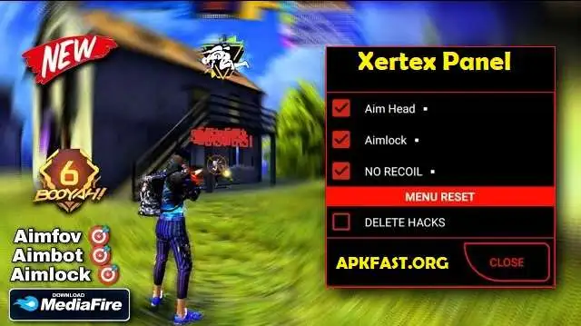 Xertex Panel