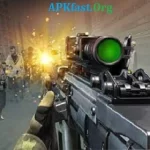 Zombie Strike Frontier Gun War APK Download v1.0.0 For Android