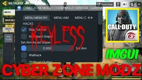 Cyber Zone Modz