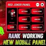 Red Joker Panel APK Download V6.2 For Android