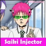 Saiki Injector APK Download (v2.3) For Android